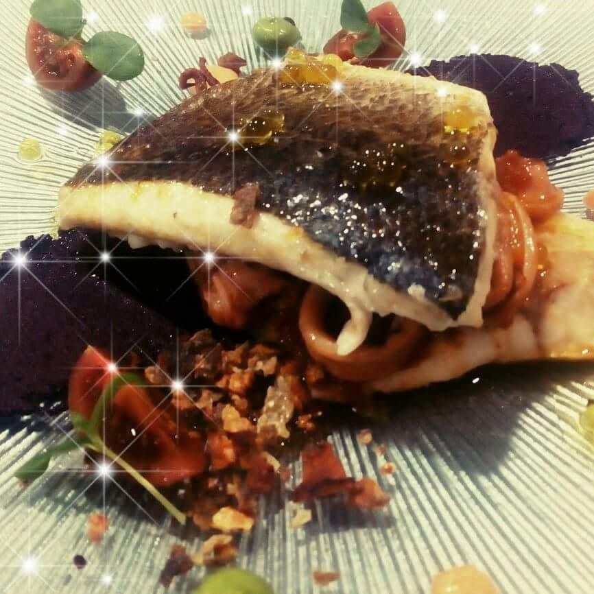 Hotel Restaurante Sostenible La Laguna ブロサス エクステリア 写真