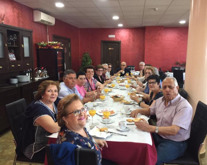 Hotel Restaurante Sostenible La Laguna ブロサス エクステリア 写真